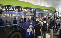 Ho Chi Minh City to launch 13 bus routes to Long Thanh Airport