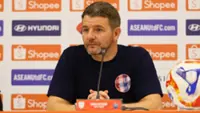 Thailand's Buriram coach is 'as cool as ice' after his team upset JDT in its own backyard in the Asean Club Championship Shopee Cup