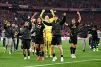 Soccer-Steel and stardust carry PSG to second straight Champions League final