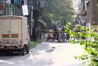 Five workers of India's ruling party wounded in West Bengal bomb attack