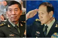 China sentences former defence ministers to death with reprieve