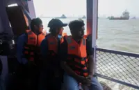 Indian seafarers endured nightly blasts, lack of food in Iran war ordeal