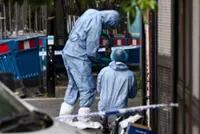 UK police make third arrest over attempted arson at London synagogue