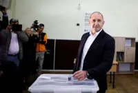 Bulgaria's election winner Rumen Radev receives mandate to form government