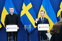Ukraine Gripen fighter jet deal could be signed within months, defence minister says