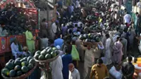 Mortar attack on northwest Pakistan market kills six: police