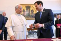 Pope Leo, Rubio renewed commitment to good bilateral relations, says Vatican