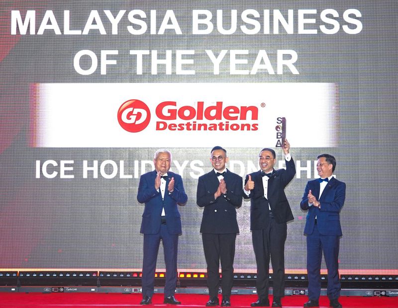 ICE Holidays bags five awards