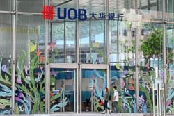 Singapore bank UOB cites 'softer operating environment' as net profit falls 4% on-year
