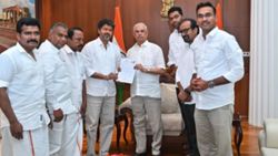 Vijay’s wait continues as Tamil Nadu Governor sticks to proof of majority to extend invite for govt formation