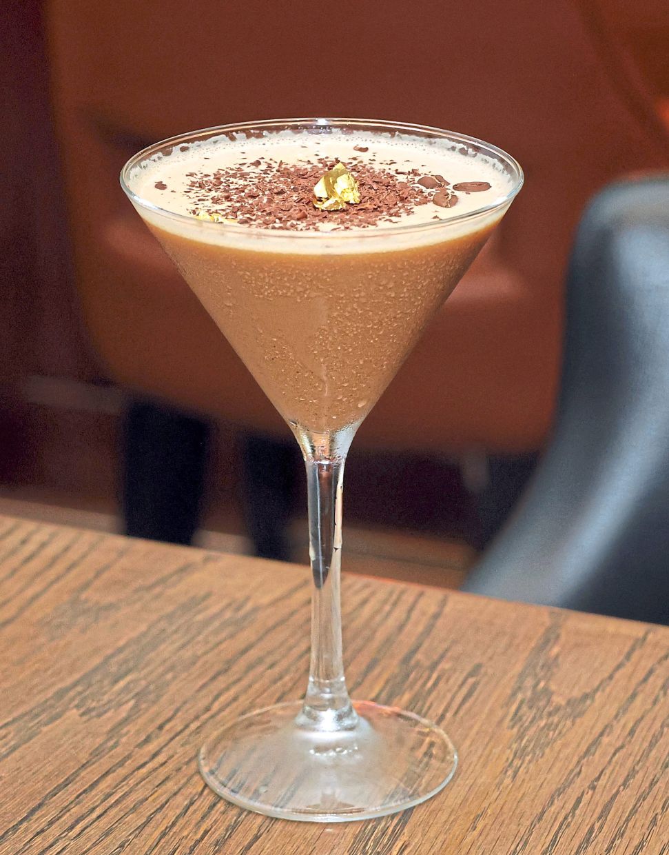 Glorious Martini.