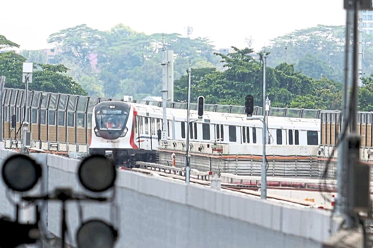 Datuk Onn Hafiz said the infrastructure is needed ahead of the RTS Link’s expected completion by the end of this year and the start of operations on Jan 1 next year.