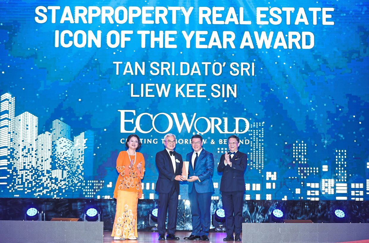 Malaysia’s leading property developers were recognised for their resilience and innovation in propelling the nation’s realty sector forward at the 11th StarProperty Real Estate Developer Awards 2026 last night.
