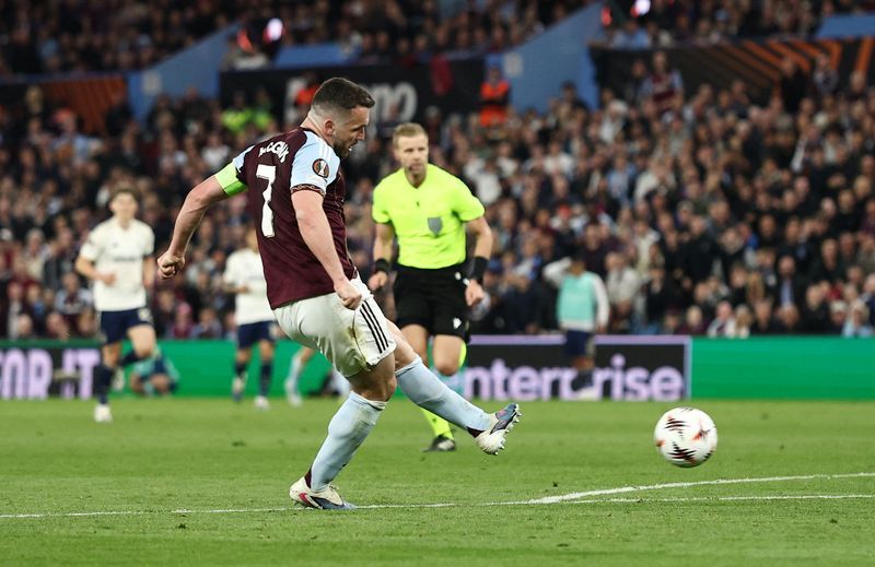 Aston Villa Mara ke Final Liga Europa Selepas Benam Nottingham Forest — image 1