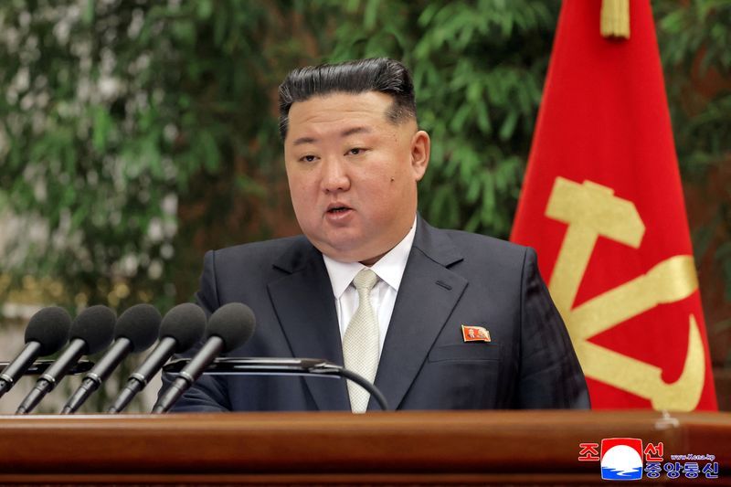 North Korea leader Kim inspects artillery that can hit South Korean capital