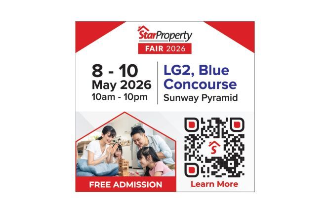 The search for your dream home just got more rewarding as the StarProperty Fair descends on Sunway Pyramid, bringing together a powerhouse line-up of Malaysia’s leading developers for home buyers and investors.