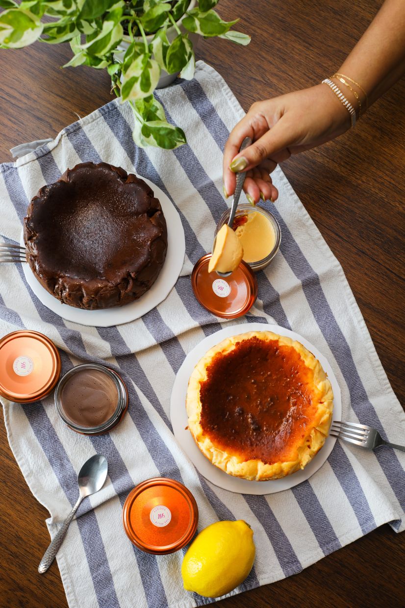 The Milk Society now has four different kinds of lactose-free desserts in its stable.