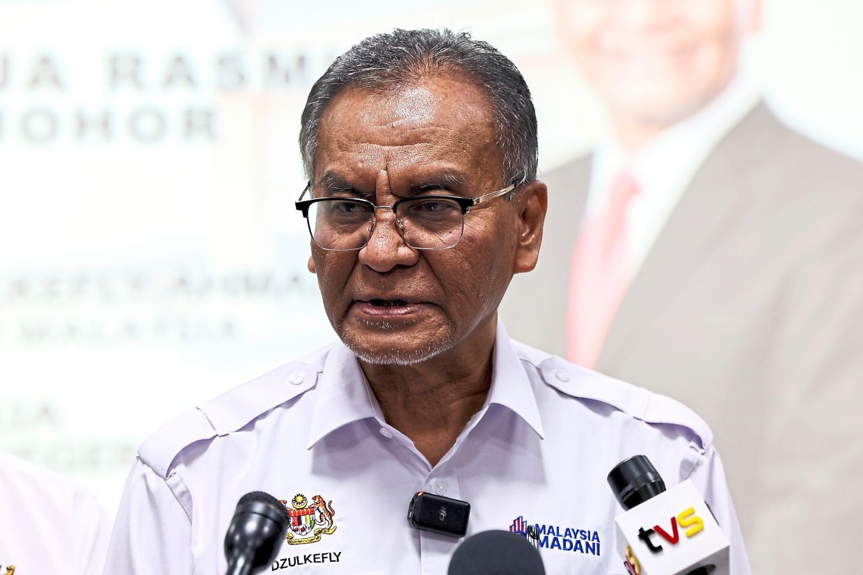 No Malaysians on hantavirus-hit cruise ship, says Dzulkefly