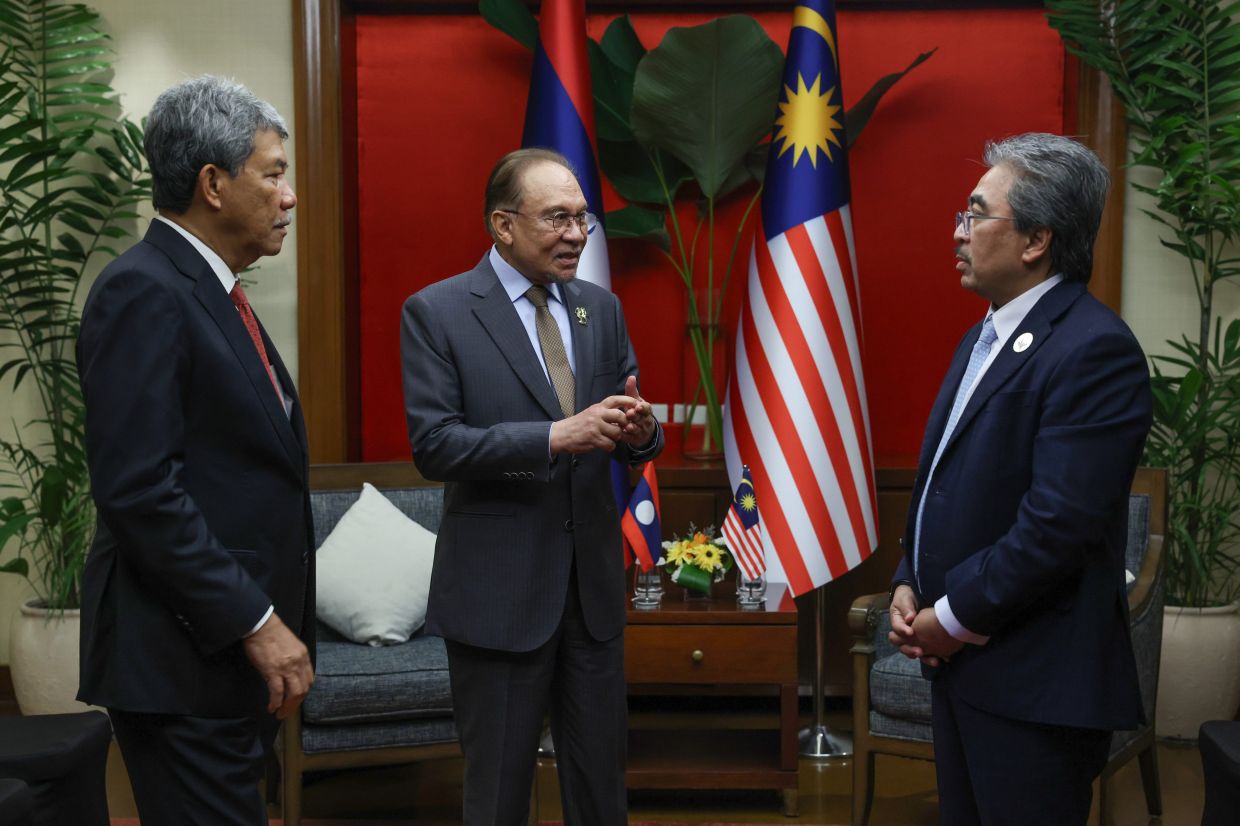 Premierminister Anwar schlägt ASEAN-Bereitschaftsplan für ...