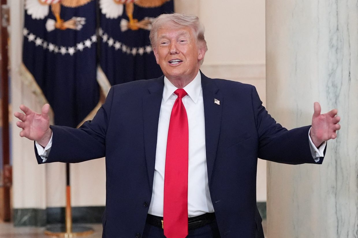 Trump: 