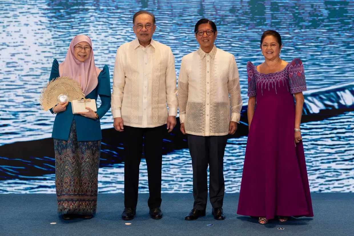 Asean News Headlines at 10 pm on Friday (May 08, 2026) | The Star