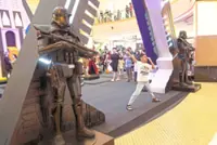 Firing up Star Wars fans’ imagination