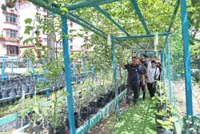 Garden roots deepen in USJ14