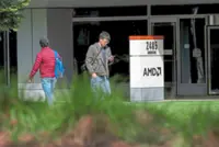 AMD soars after AI demand fuels outlook