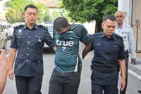 Penang man denies 14 charges following 20km police chase