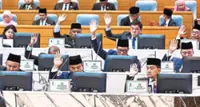 State assembly paves way for five nominated seats
