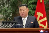 North Korea leader Kim inspects artillery that can hit South Korean capital