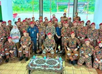 RM10mil upgrade for fire department quarters nationwide