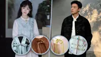 In China, number of clothing buttons holds meaning; specific counts assigned for the dead