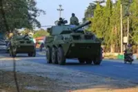 Myanmar military claims recapture of trade artery towards China