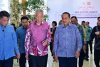 ‘Forever neighbours’ Singapore, Malaysia must not allow issues to affect relationship: Lee Hsien Loong