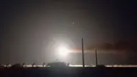 UAE countering Iranian air attack after Trump says ceasefire still in effect