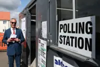 Starmer vows to fight on after Labour punished in polls across Britain