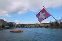 Poll shows Swiss evenly split on proposal to cap population at 10 million