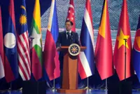 Philippines' Marcos says Asean is demonstrating its capacity to respond to Middle East crisis