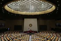 South Korea parliament drops constitutional amendment vote tied to martial law