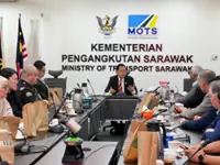 S'wak keen on deeper transport, logistics collaboration with Germany