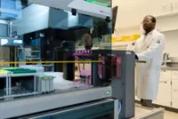 American factories lag in adopting AI. This drugmaker is an exception.