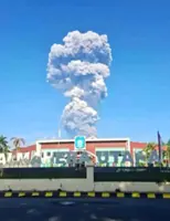 Two Singaporeans among three hikers reported dead after Mount Dukono eruption: Indonesia media
