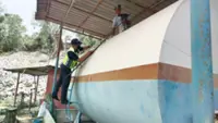16,000 litres of illegally stored fuel seized in Semporna and Tuaran raids