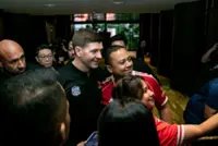 Liverpool legend Gerrard makes an appearance in Kuala Lumpur, promising the world's best for All Star Legends match at Bukit Jalil on Oct 3