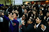 Political funding bill still under study, requires consensus from all parties, says Law Minister