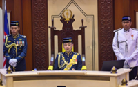Some decisions by Putrajaya not in Pahang's interests, says Regent