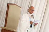 Pope Leo, after Rubio meeting, asks God to inspire leaders to calm tensions