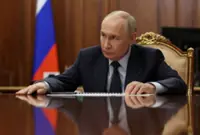Putin is ready to talk with EU but won't make the first move, Kremlin says