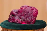 'A real beauty,' Myanmar says massive 11,000-carat ruby discovered in Mandalay